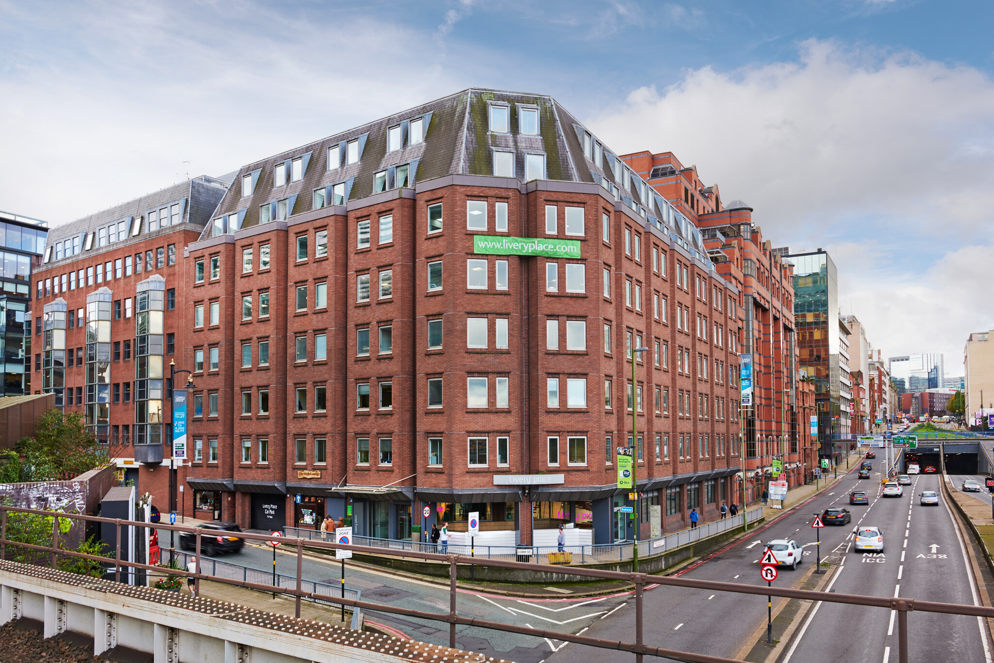35 Livery St, Birmingham, WMD for Rent