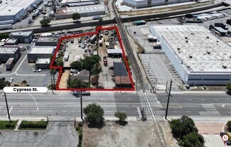 Irwindale, CA Industrial - 15604-15606 Cypress Ave