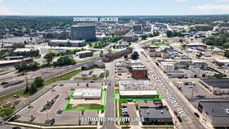 Jackson, MI Freestanding - 711 E Michigan Ave Jackson, MI Freestanding - 711 E Michigan Ave