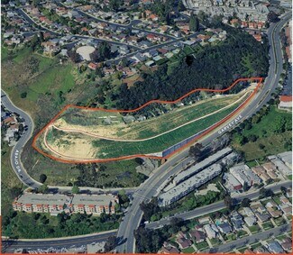 Monterey Park, CA Residential Land - 1688 W Garvey Ave