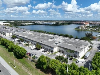 Miramar, FL Industrial - 11220-11331 S Interchange Cir