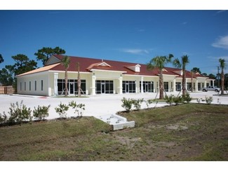 Palm Bay, FL Retail - 1181-1191 SE San Filippo Dr