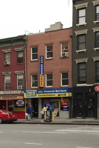New York, NY Storefront Retail/Residential - 94 Eighth Ave