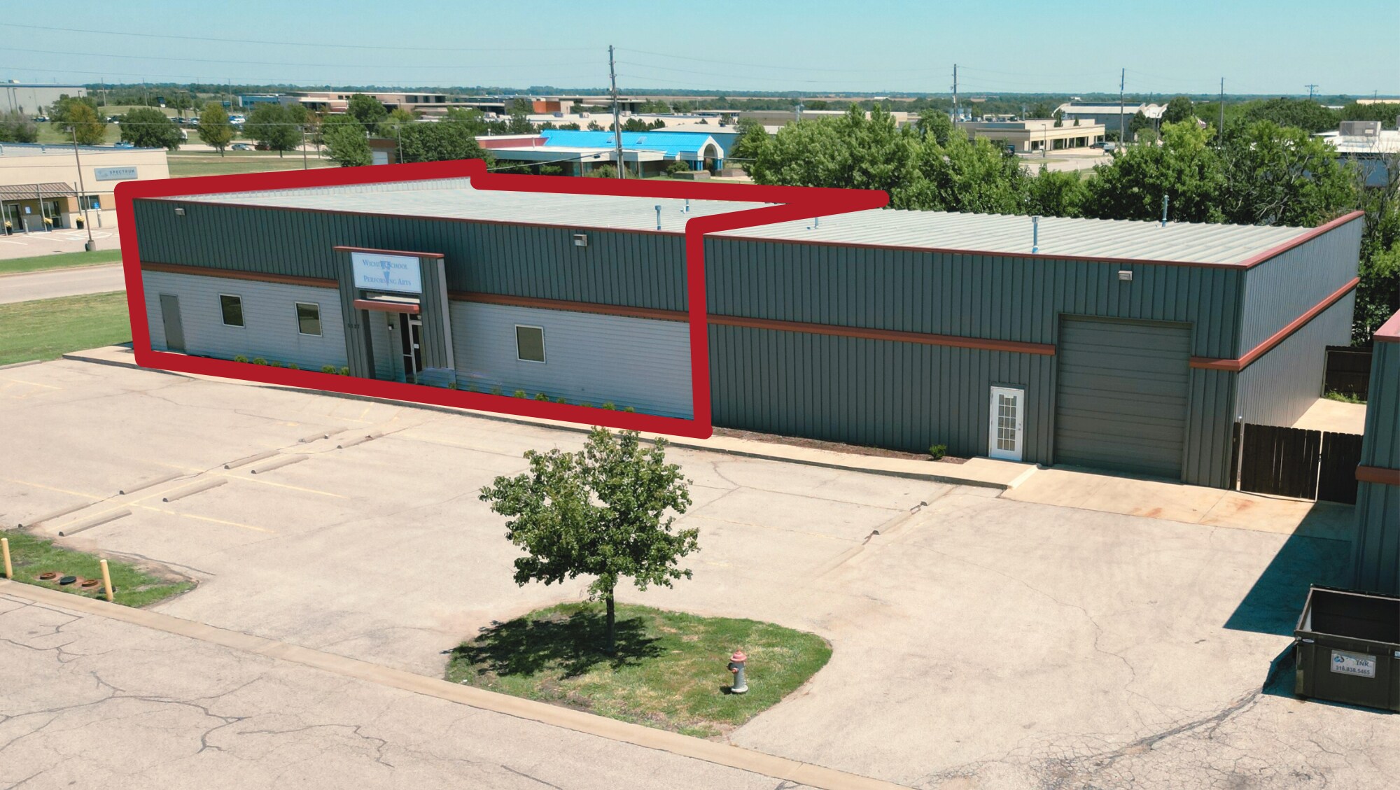 9127 E 37th St, Wichita, KS for Rent