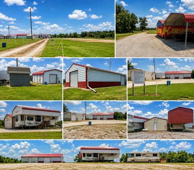 1310 N Missouri Ave, Marceline, MO for Sale