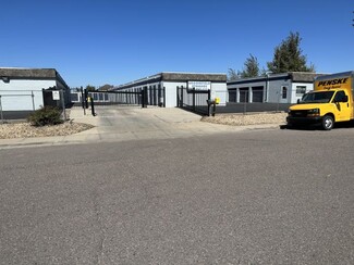 Broomfield, CO Self-Storage Facilities - 7101 W 117th Ave