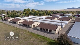 Livingston, MT Self-Storage Facilities - NHN US Highway 89 South