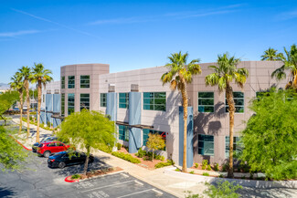 Henderson, NV Office - 1301 N Green Valley Pky