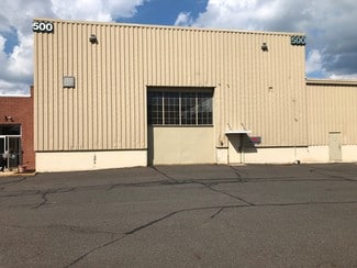 North Brunswick, NJ Industrial - 1460 Livingston Ave