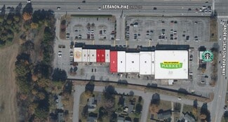 Hermitage, TN Retail - 4453-4491 Lebanon Pike Hermitage, TN Retail - 4453-4491 Lebanon Pike