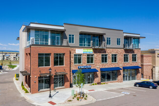 Castle Rock, CO Office, Retail - 3855 Ambrosia St