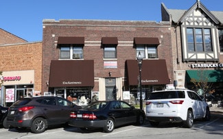 Glen Ellyn, IL Storefront Retail/Office - 532-534 Crescent Blvd Glen Ellyn, IL Storefront Retail/Office - 532-534 Crescent Blvd