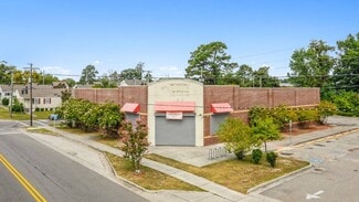 Wilmington, NC Office/Retail - 1313 Greenfield St