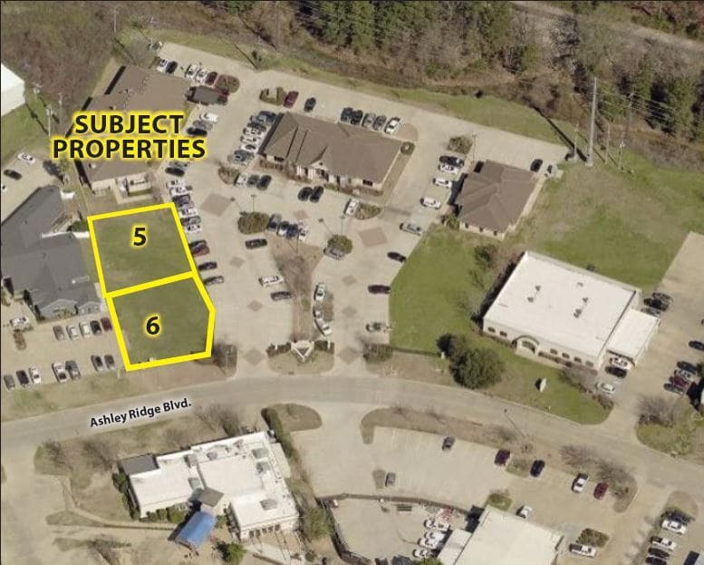 N Ashley Ridge Blvd, Shreveport, LA for Sale
