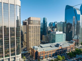 Calgary, AB Office - 635 8th Ave SW