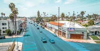 Los Angeles, CA Office/Retail, Flex - 4557 W Adams Blvd