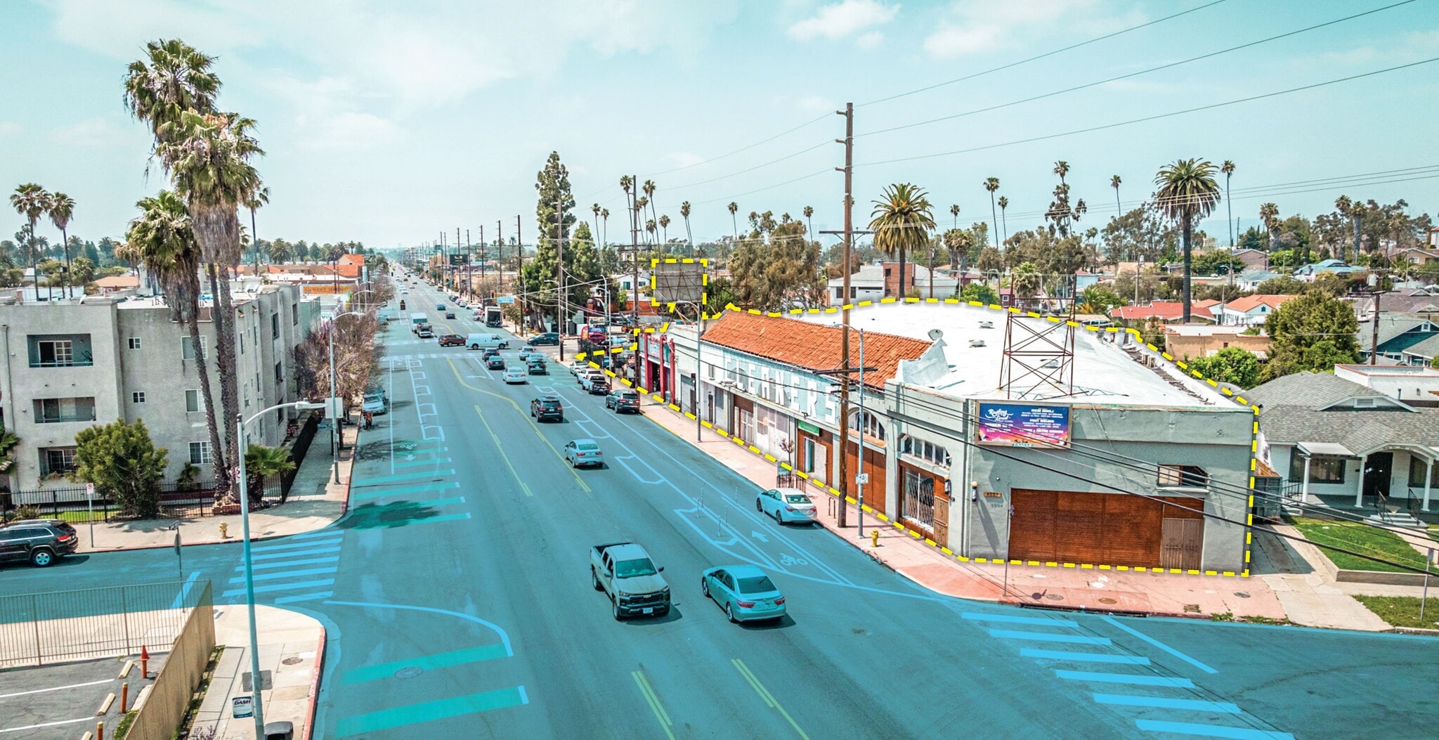 4557 W Adams Blvd, Los Angeles, CA for Rent