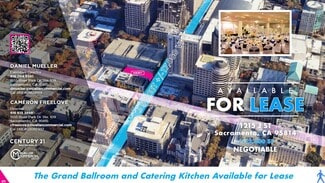 Sacramento, CA Retail - 1215 J St