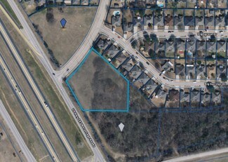Kennedale, TX Commercial Land - 6801 US 287 Hwy