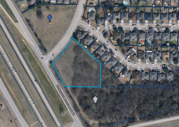 6801 US 287 Hwy, Kennedale, TX for Sale