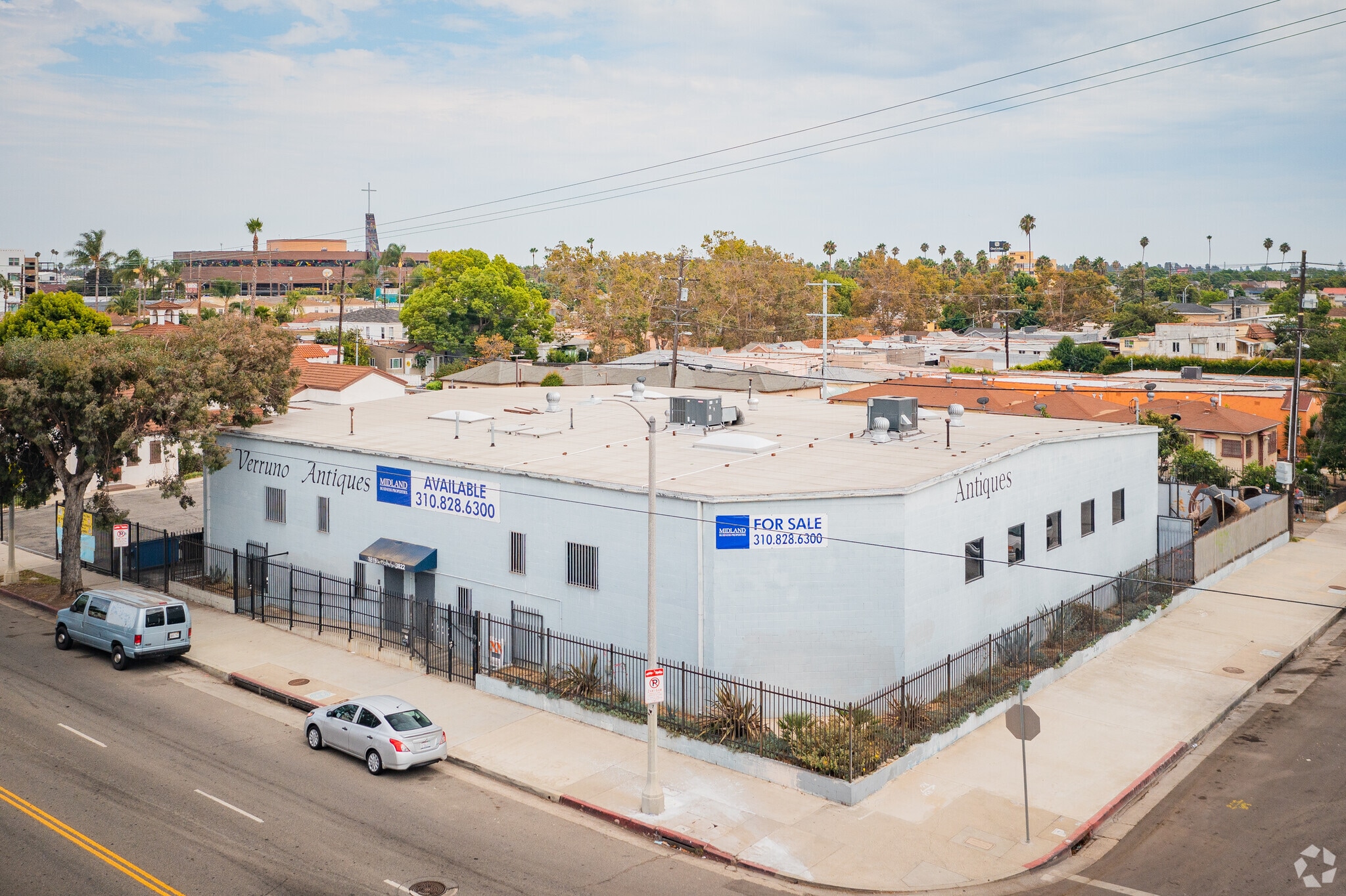 3816-3822 W Jefferson Blvd, Los Angeles, CA for Rent