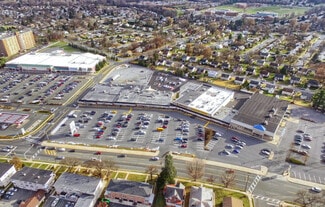 Shillington, PA Retail - 600-602 E Lancaster Ave