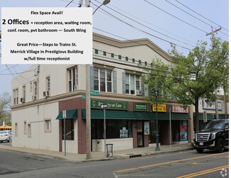 Merrick, NY Office - 21-27 Merrick Ave