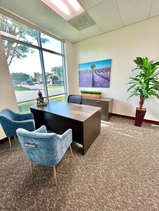 Carlsbad, CA Coworking Space - 2244 Faraday Ave