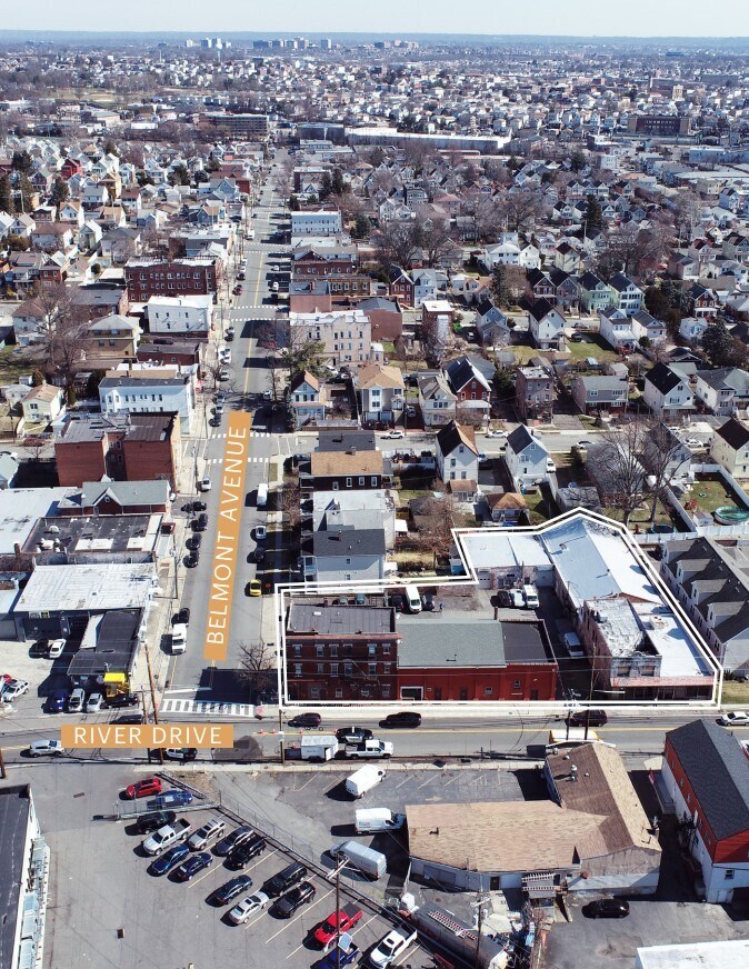 450 River Dr Garfield, NJ 07026 Flex Property for Sale on