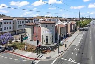 San Jose, CA Storefront Retail/Office - 2752 Goble Ln