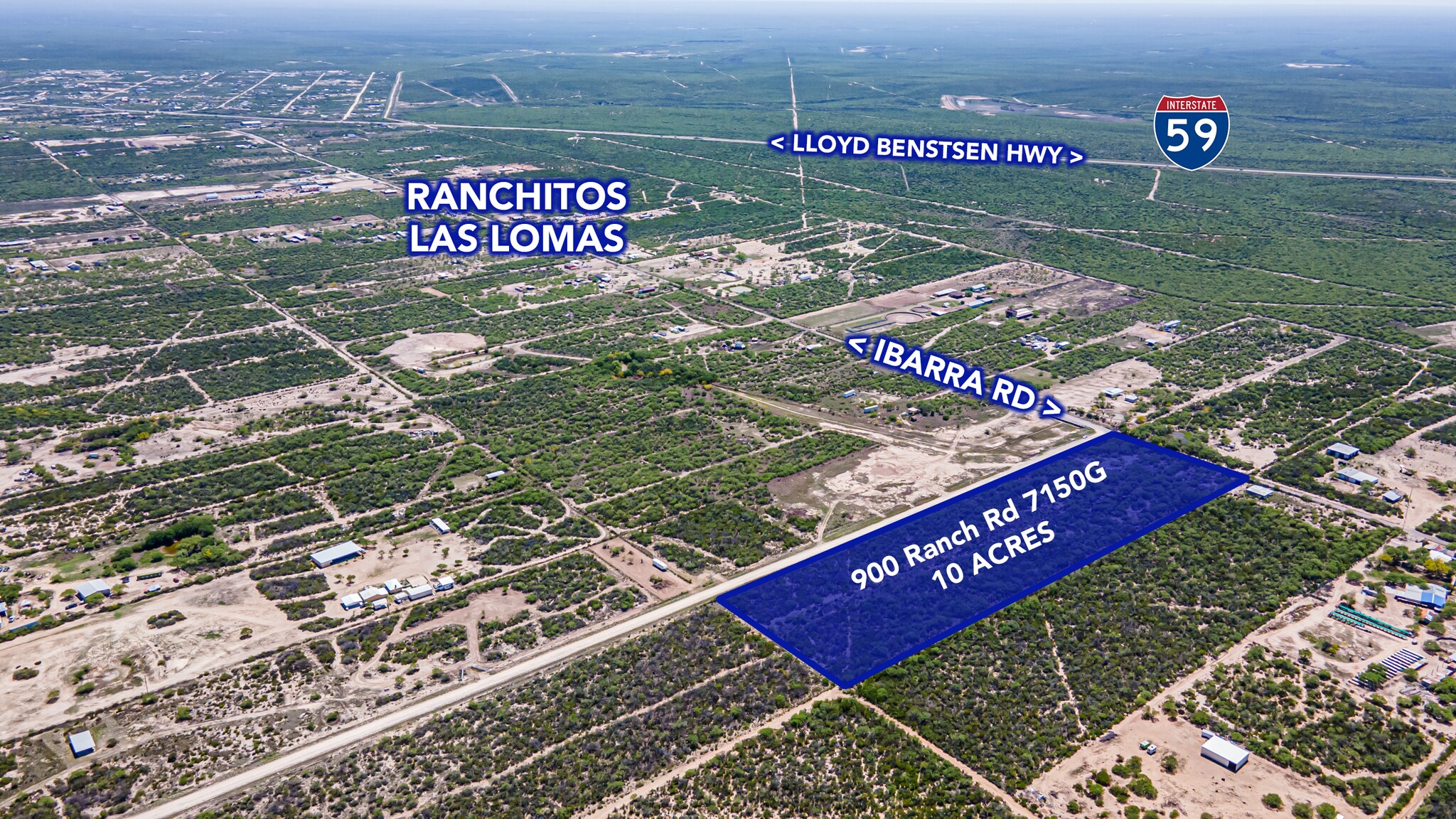 900 Ranch 7150G rd, Laredo, TX for Sale