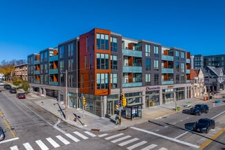 Milwaukee, WI Retail - 2310 N Oakland Ave