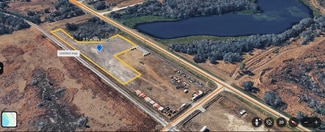 Mulberry, FL Industrial Land - 2606 Cozart Rd.