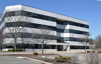 Enfield, CT Office - 1699 King St