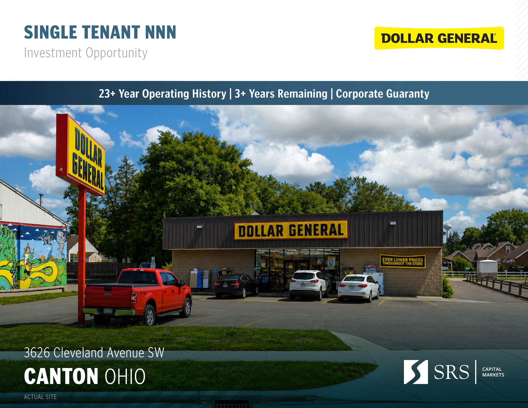 3626 Cleveland Rd, Canton, OH for Sale