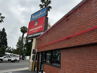 West Hollywood, CA Retail - 8363-8365 W Sunset Blvd