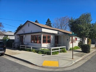 Sunnyvale, CA Office - 101 W Hendy Ave