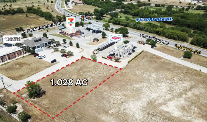 472 FM156, Haslet, TX for Sale
