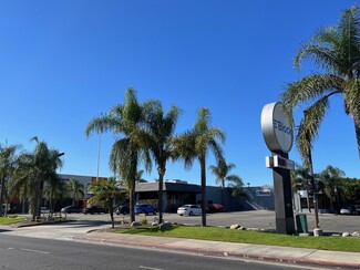 Buena Park, CA Retail - 7015 Knott Ave