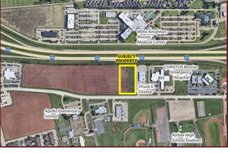 2 43 Acres on Viking Dr