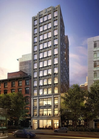 New York, NY Office - 331 Park Ave S