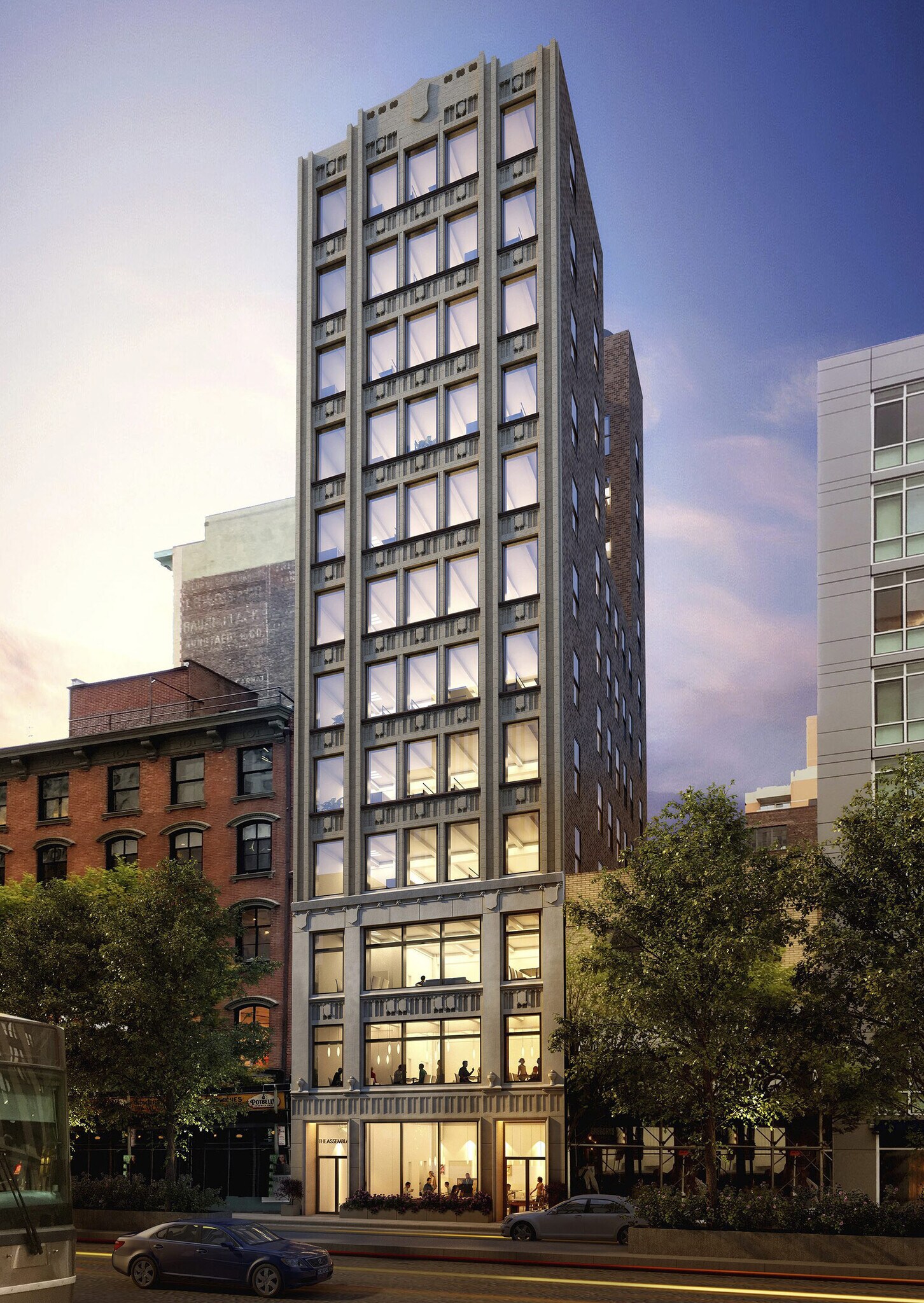 331 Park Ave S, New York, NY for Rent