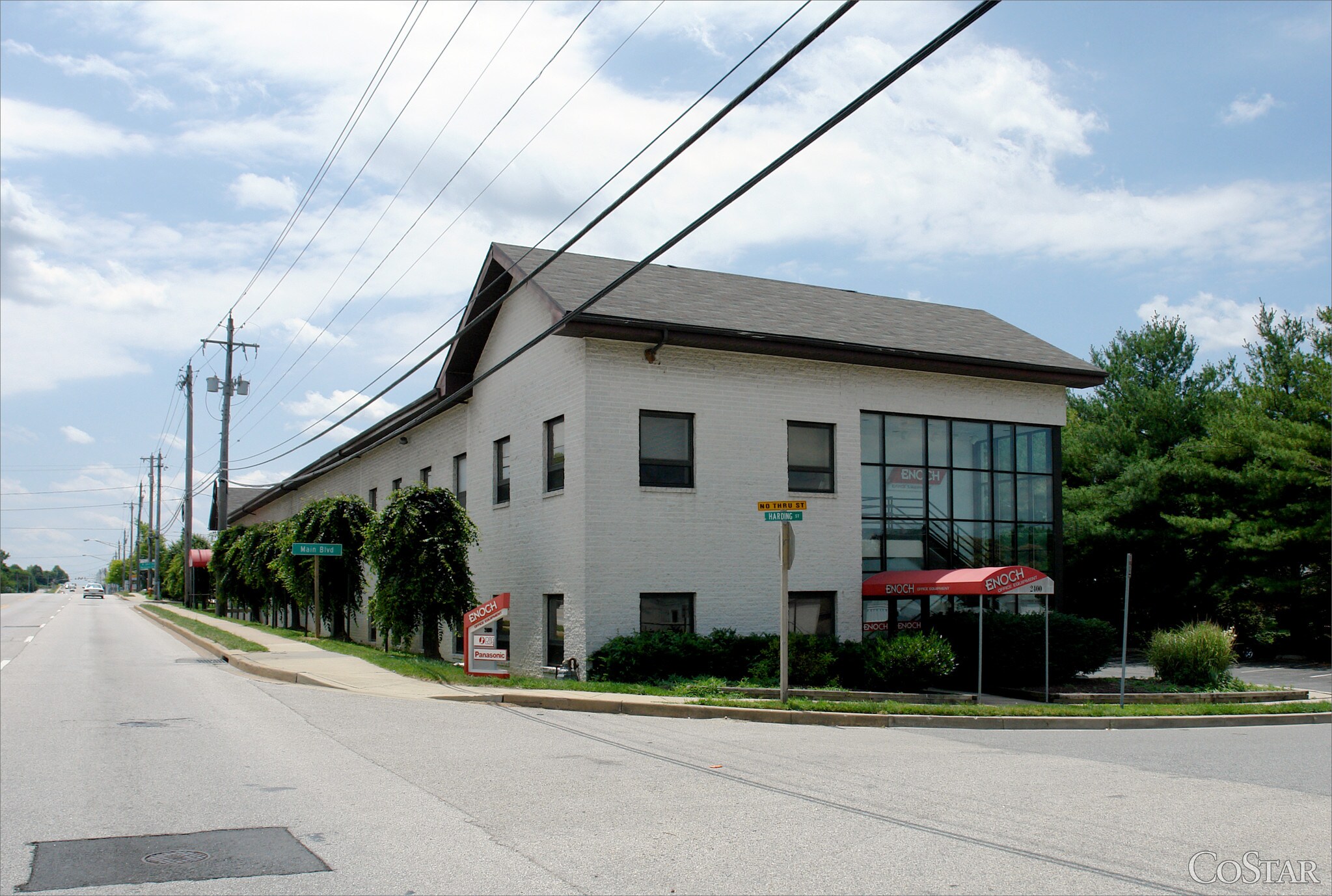 2400 York Rd Timonium, MD 21093 Office Property for Lease on