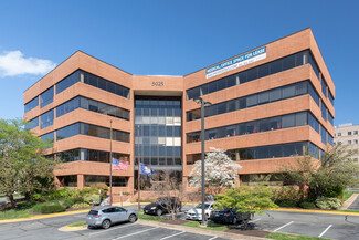 Fairfax, VA Office, Office/Medical - 3025 Hamaker Ct