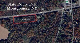 Montgomery, NY Commercial Land - State Route 17K Montgomery, NY Commercial Land - State Route 17K