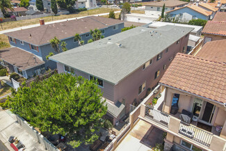 Redondo Beach, CA Multi-Family - 2513 Carnegie Ln