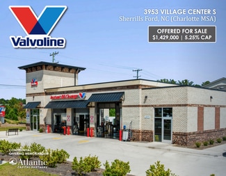 Sherrills Ford, NC Retail - 3953 Village Center S Sherrills Ford, NC Retail - 3953 Village Center S