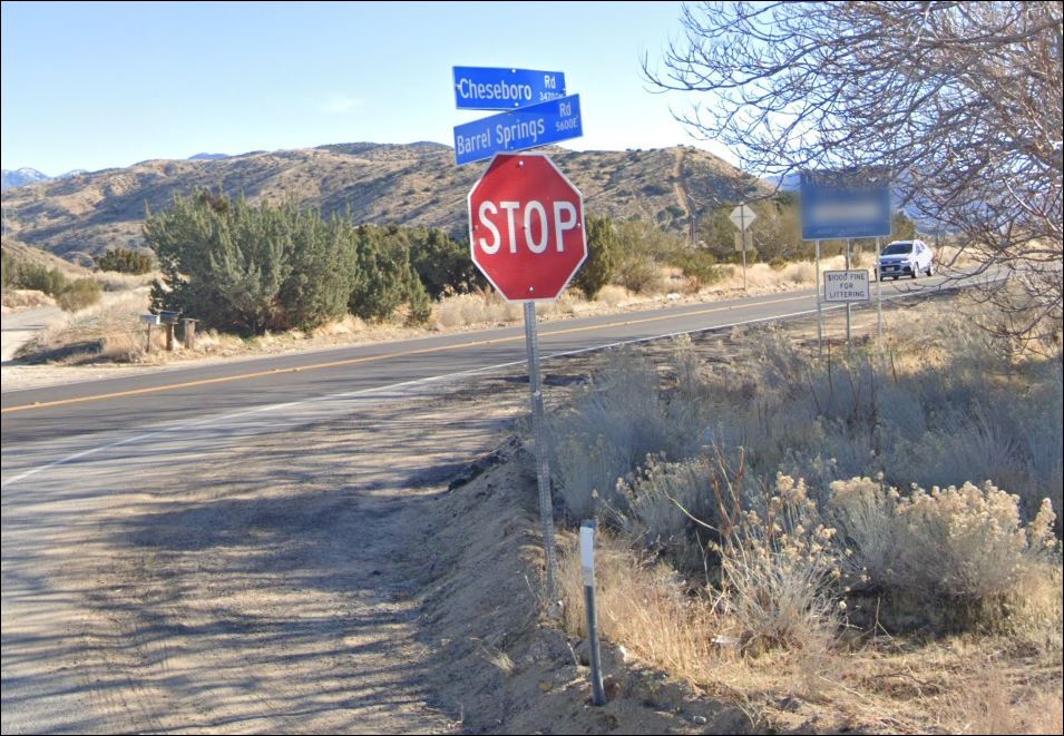 14 Freeway and Barrel Springs rd, Palmdale, CA for Sale