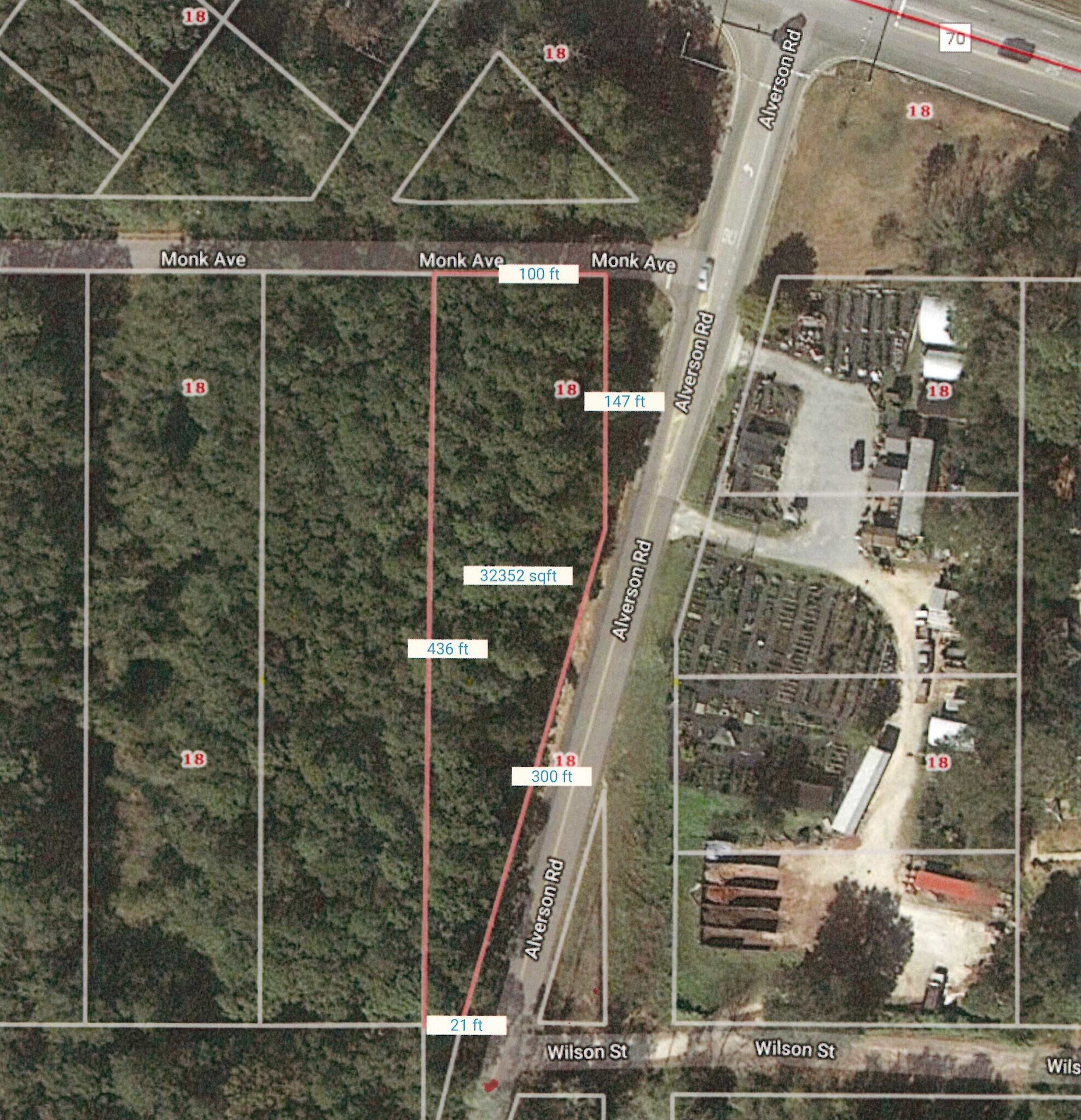 0 Monk, Mobile, AL for Sale