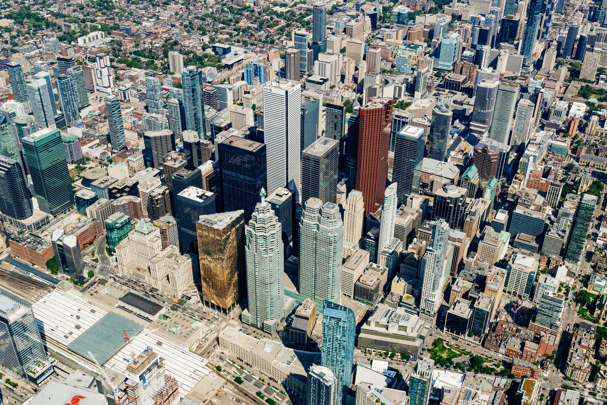 181 Bay St, Toronto, ON for Rent